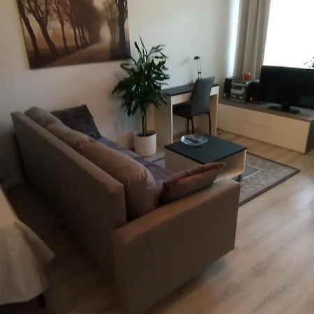 Parantolankatu Modern One *