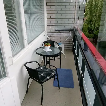 Parantolankatu Modern One Lejlighed *