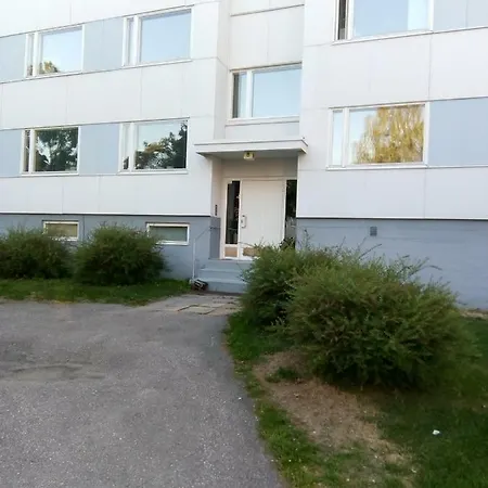 Parantolankatu Modern One *