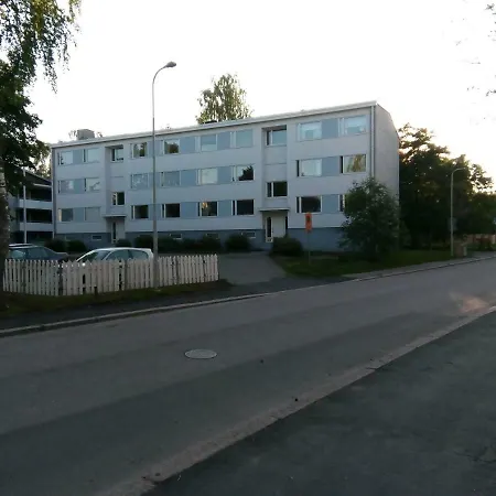 Parantolankatu Modern One 公寓 Hyvinkää