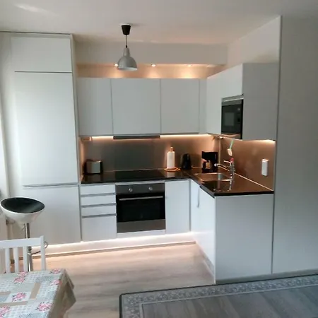 Parantolankatu Modern One Lägenhet Hyvinkää