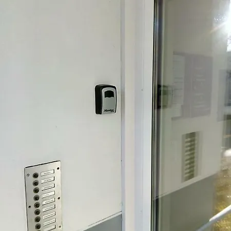 Apartmán Parantolankatu Modern One *