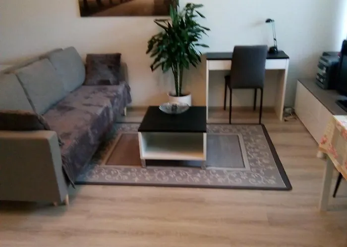 Διαμέρισμα Parantolankatu Modern One