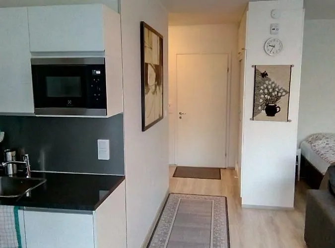 Διαμέρισμα Parantolankatu Modern One